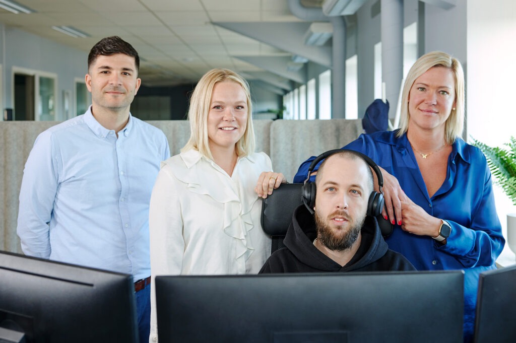 Vi söker en ny stjärna inom kundservice