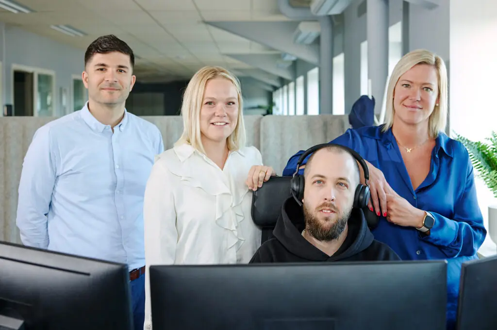 Vi söker en ny stjärna inom kundservice