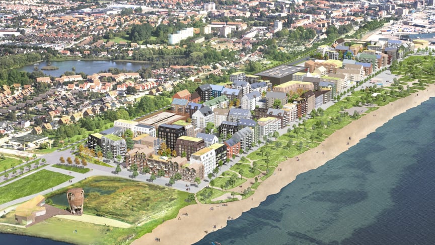 E.ON och Trelleborgs Energi inleder samarbete kring hållbart energisystem