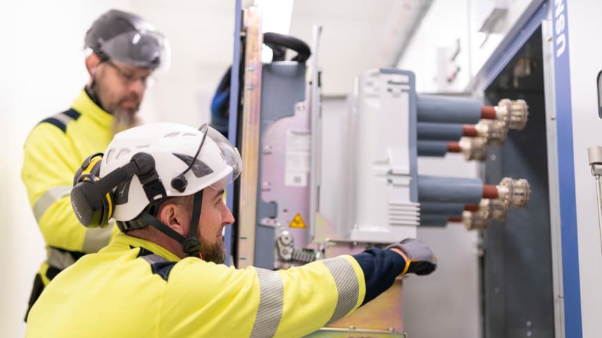 Elnätet i Trelleborg klarade stormtestet – långsiktiga investeringar lönar sig