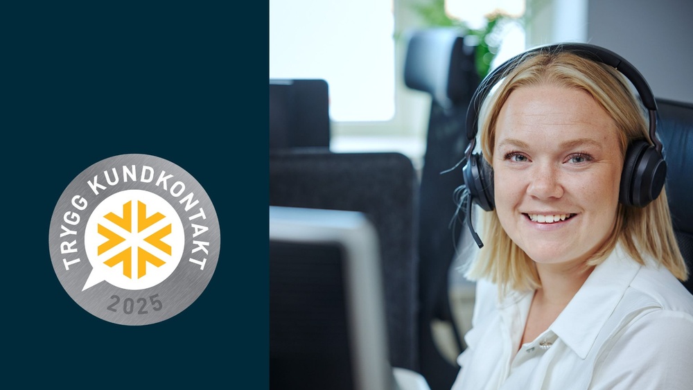 Trelleborgs Energi = Trygg Kundkontakt!