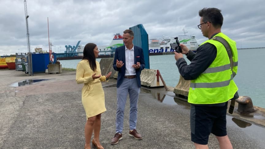 ”Vätgasgeneralen” intervjuas om framtidens energilivsstil