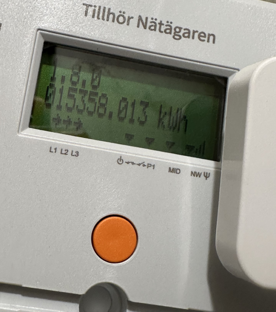 Alla Trelleborgs Elnäts kunder har nu smarta mätare!