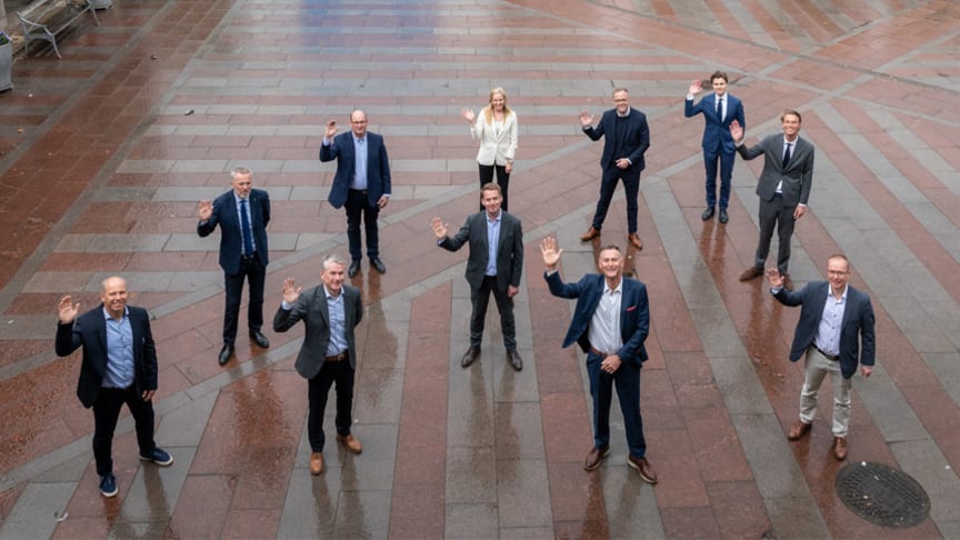 Adven och Trelleborgs Energi samarbetar för hållbar tillväxt (3 maj 2021)