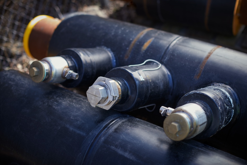 Nu gräver vi i centrala Trelleborg – för stabil värmeleverans