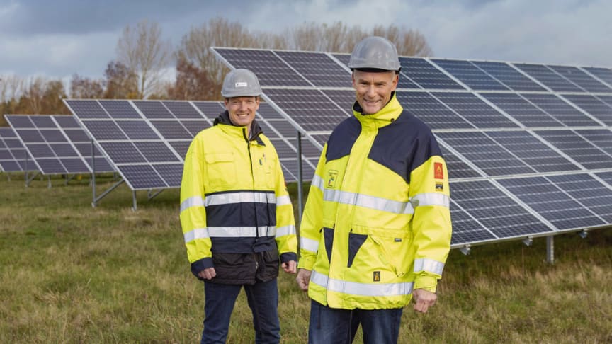 Om Trelleborgs Energi