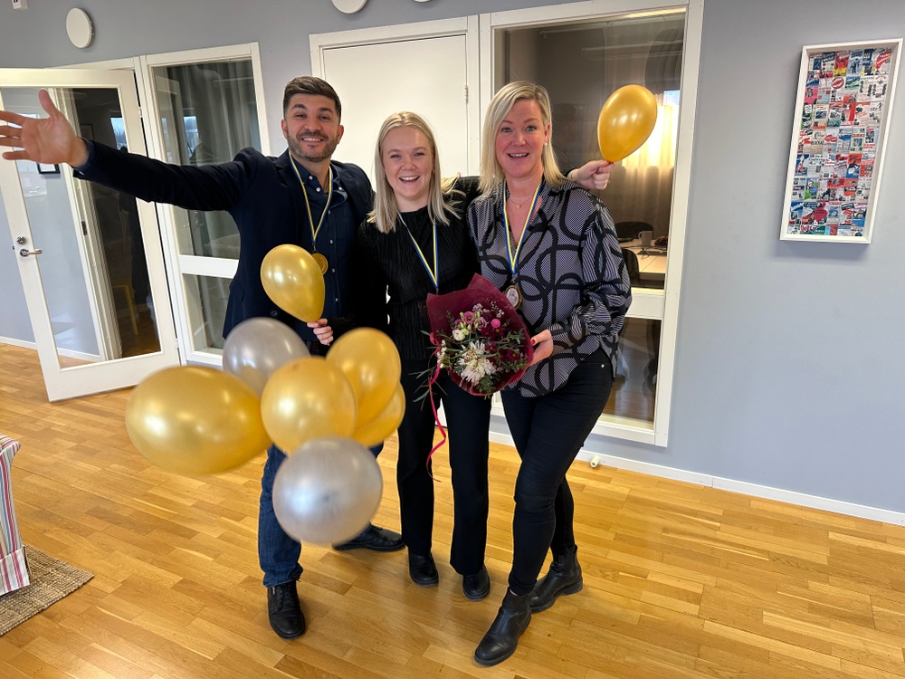 Trelleborgs Energi firar internationella kundserviceveckan