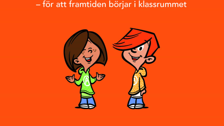 Trelleborgs Energi stödjer Aktiv Skolas arbete mot grooming