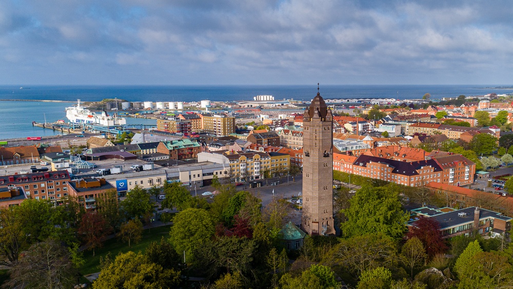 Trelleborgs elnät på andra plats i Skånelistan för prisvärd nättaxa