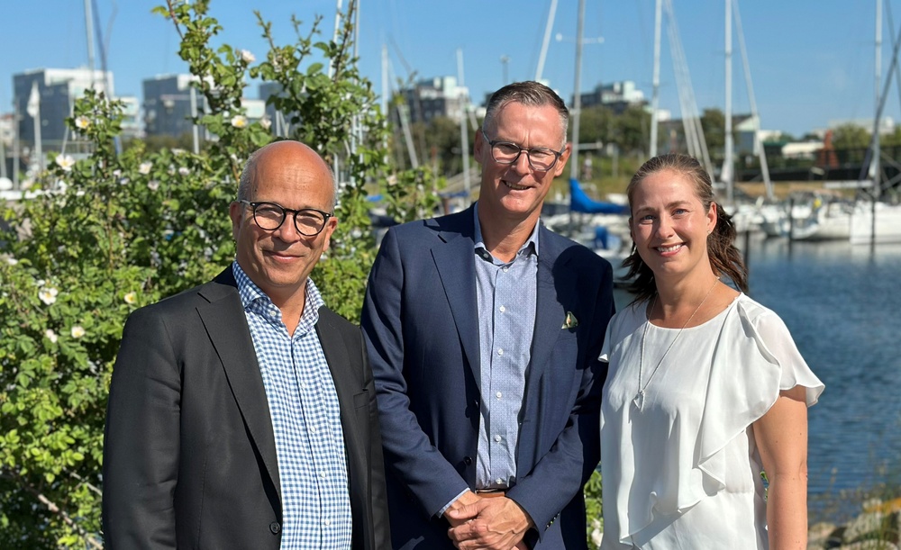 Unik energilösning tas fram för Västra Sjöstaden
